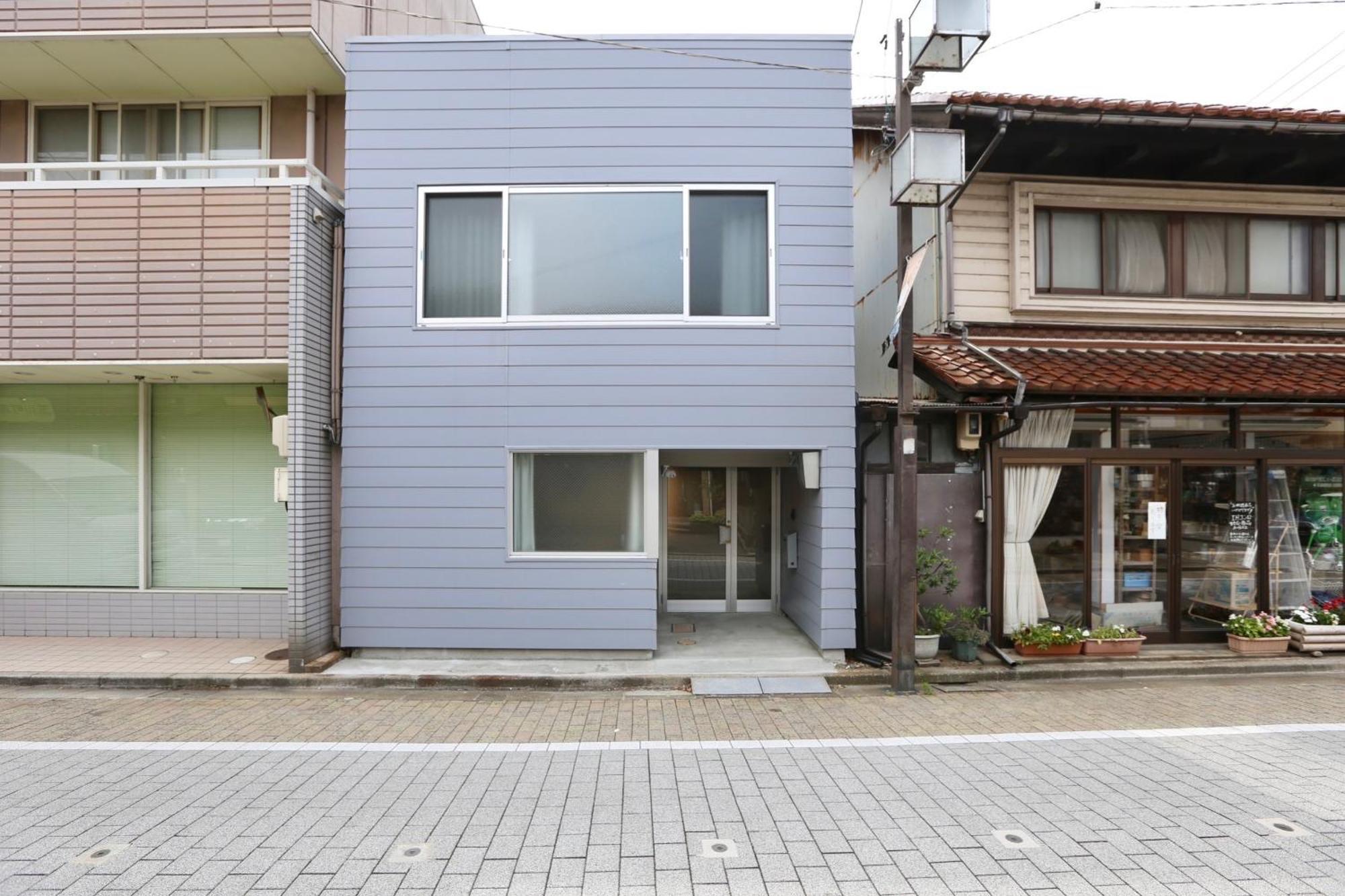 Ruff - Hosai - Apartment Kanazawa Exterior foto