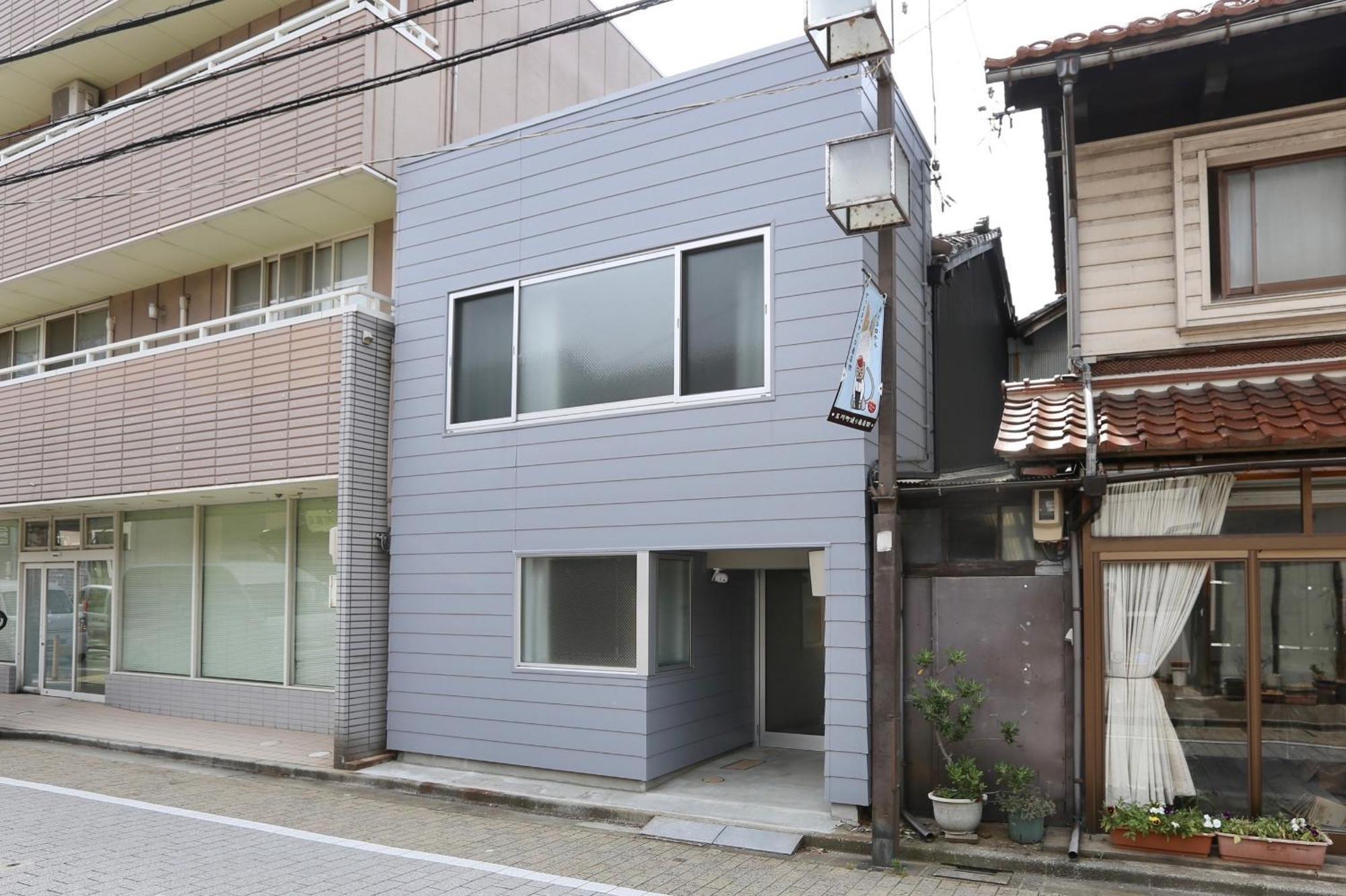 Ruff - Hosai - Apartment Kanazawa Exterior foto