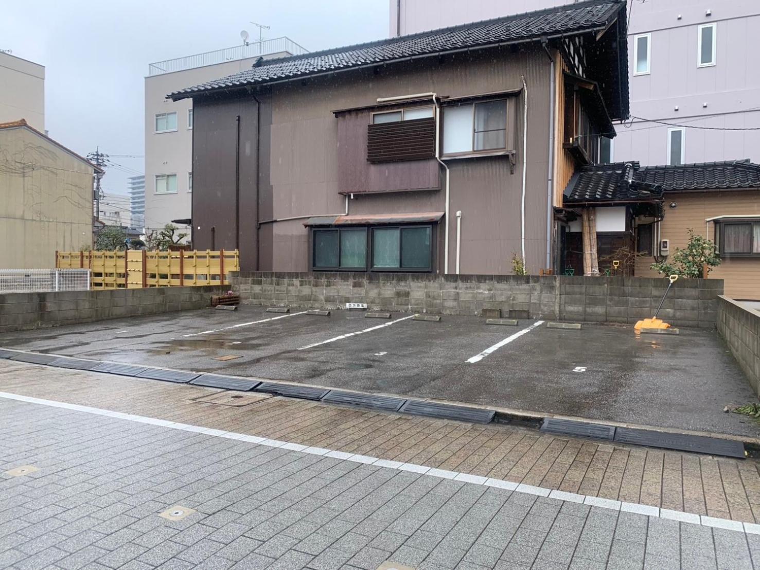 Ruff - Hosai - Apartment Kanazawa Exterior foto